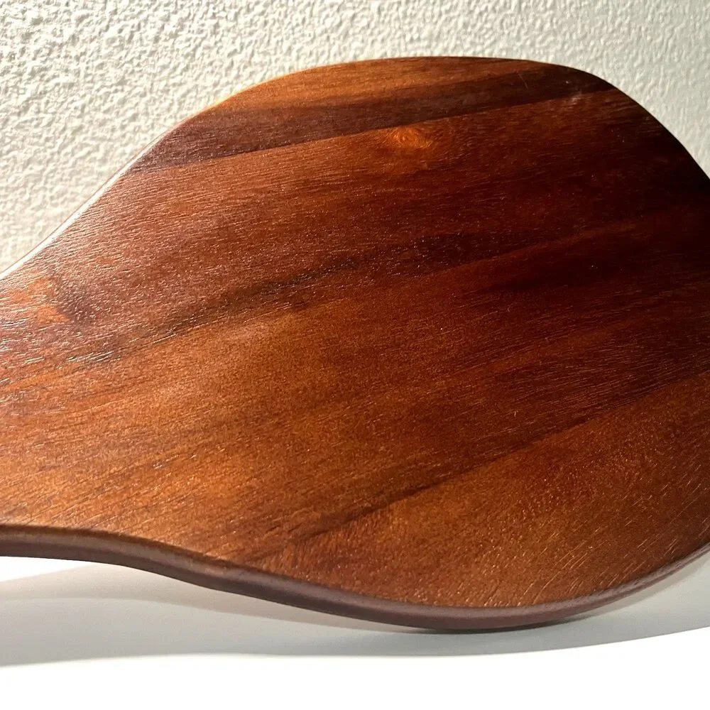 Nambe Portables 19″ Wood Charcuterie & Cutting Board